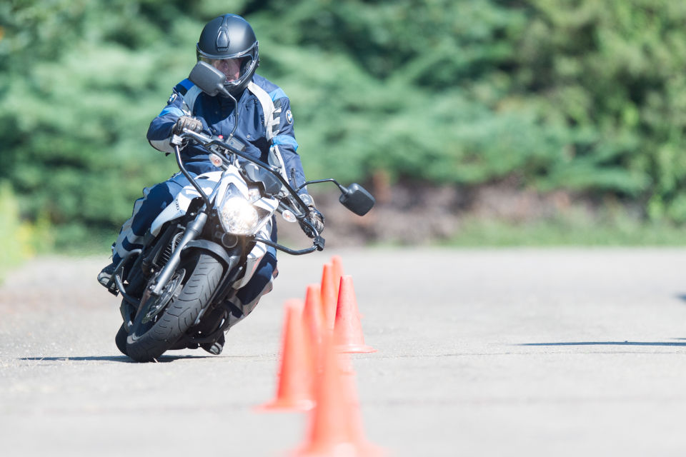 Motorrijbewijspoint Eemnes motorrijvaardigheid